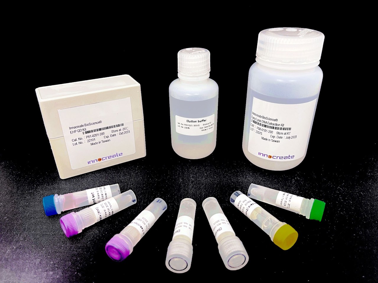 The Quantitative Nucleic Acid Detection Kits